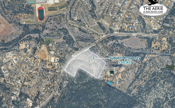 Pictures of Land property located at 15621 Hamilton Pool Rd, Austin, TX 78738 for sales - image #1