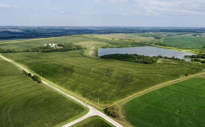 Pictures of Land property located at 1287 D Rd, Palmyra, NE 68418 for sales - image #1