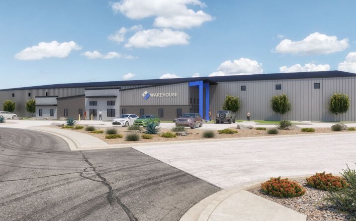 Pictures of Industrial, Mixed Use, Office property located at 8107 Patel Dr, Wolfforth, TX 79382 for sales - image #1