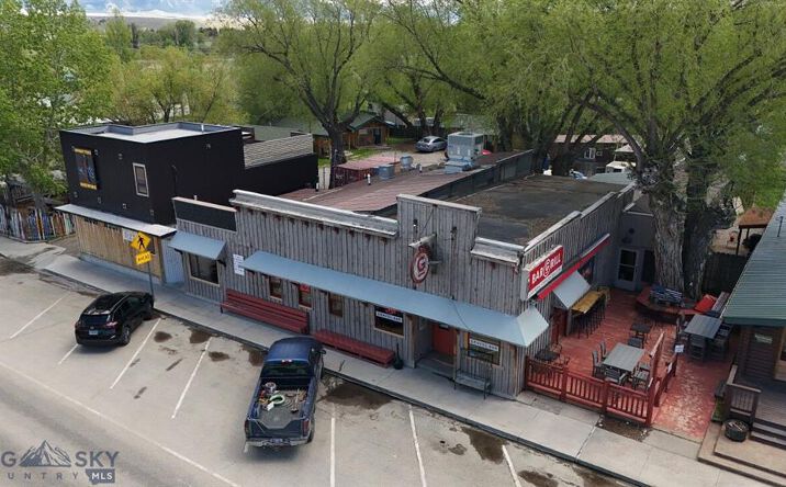 Pictures of Business for Sale property located at 305 E Main St, Ennis, MT 59729 for sales - image #1