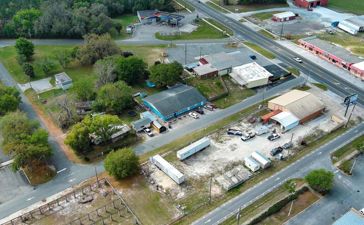 Pictures of Retail, Mixed Use, Land property located at 1481 and 1413 CR 437, Lake, Lake Panasoffkee, FL 33538 for sales - image #1