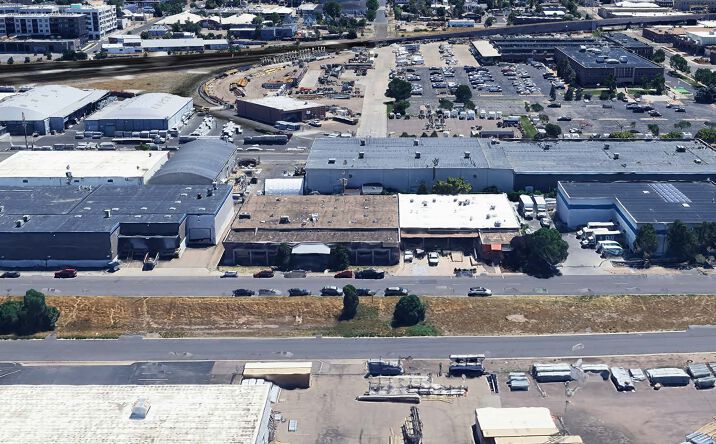 Pictures of Industrial, Land property located at 380-400 N Quivas St, Denver, CO 80223 for sales - image #1
