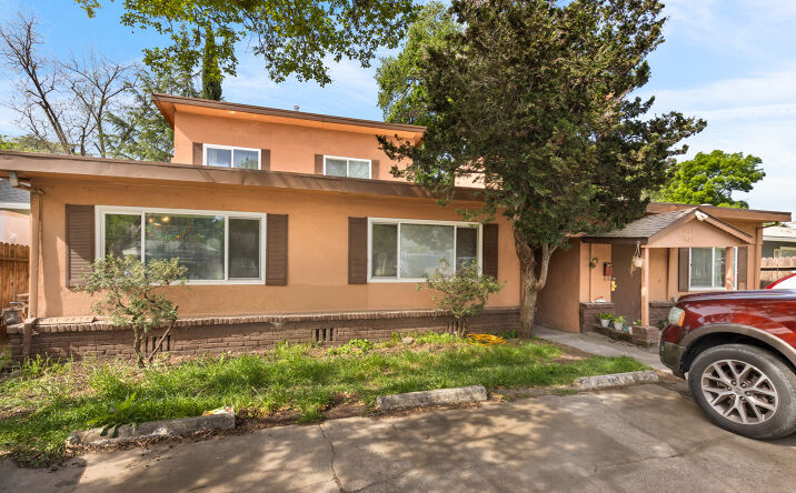Pictures of Multifamily, Mixed Use property located at 1825 Magnolia Avenue, Chico, CA 95926 for sales - image #1