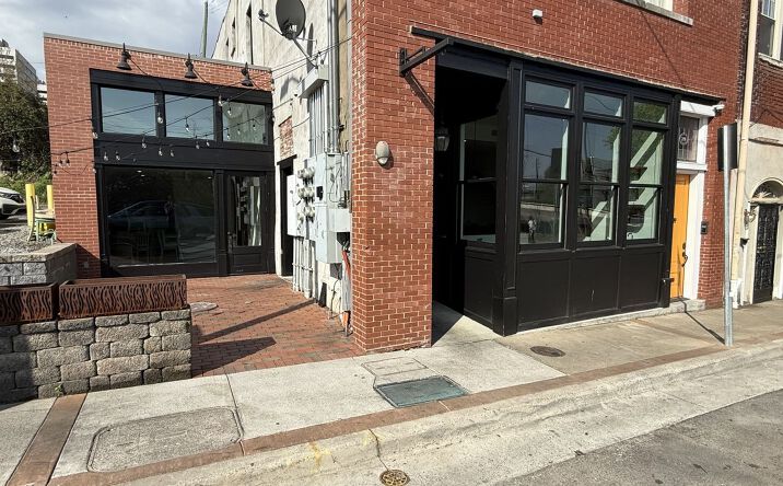 Pictures of Retail property located at 211 S Central St, Knoxville, TN 37902 for sales - image #1