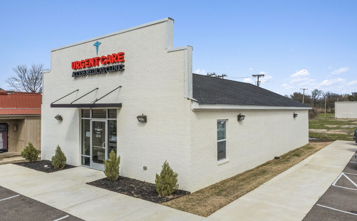 Pictures of Office property located at 1248 W Keiser Ave, Osceola, AR 72370 for sales - image #1