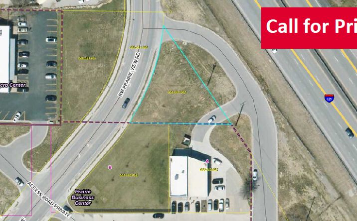 Pictures of Land property located at 6510 NW Prairie View Rd, Kansas City, MO 64151 for sales - image #1