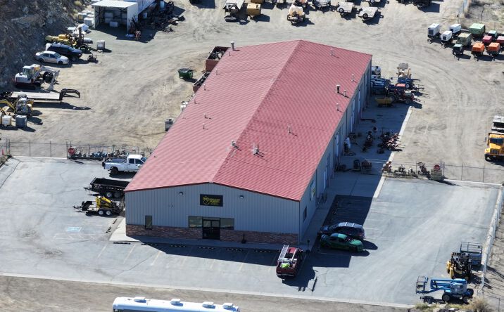 Pictures of Business for Sale property located at 1520 Elk St, Rock Springs, WY 82901 for sales - image #1