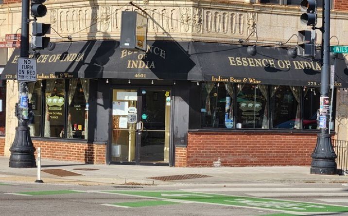 Pictures of Business for Sale, Retail property located at 4601 N Lincoln Ave, Chicago, IL 60625 for sales - image #1