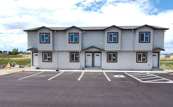 Pictures of Multifamily property located at 387-391 S Springmont Drive, Pueblo West, CO 81007 for sales - image #1