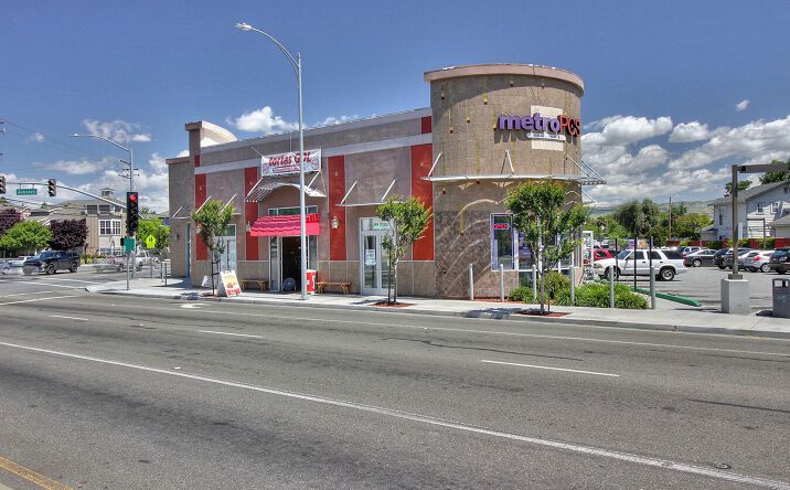Pictures of Retail property located at 226 W Alma Ave, San Jose, CA 95110 for sales - image #1