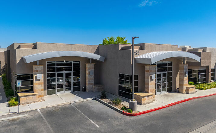 Pictures of Office property located at 5125 S Durango Dr, Las Vegas, NV 89113 for sales - image #1