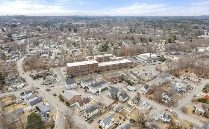 Pictures of Industrial, Multifamily property located at 81 Apsley Street, Hudson, MA 01749-1549 for sales - image #1