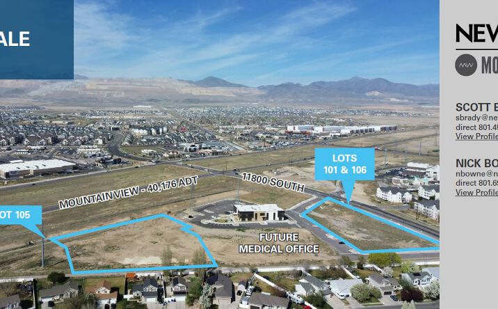 Pictures of Land, Office, Retail property located at 5037 W 11800 S, Herriman, UT 84096 for sales - image #1