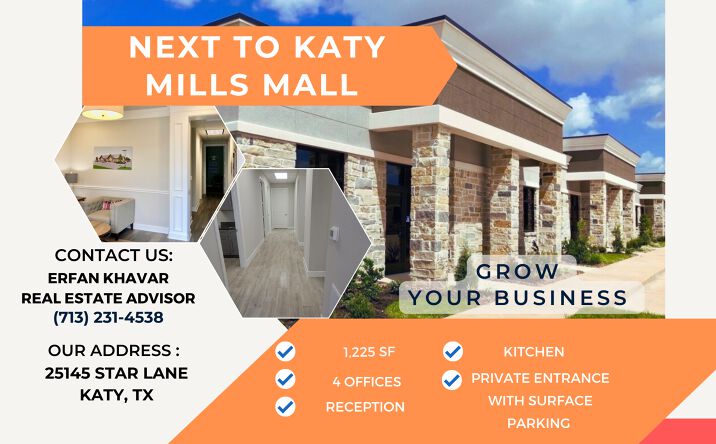 Pictures of Office property located at 25145 Star Lane Unit 1103, Houston, TX 77057 for sales - image #1