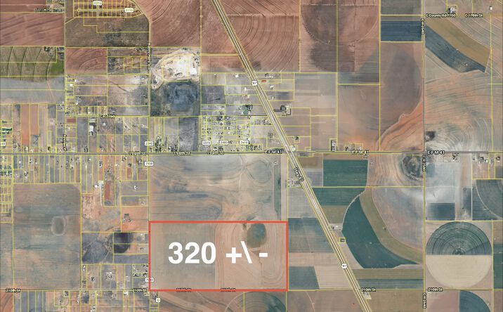 Pictures of Land property located at 20504 County Rd 2340, Lubbock, TX 79423 for sales - image #1