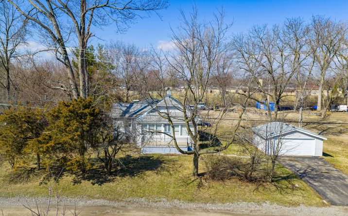 Pictures of Land property located at 424 Fremont St, Bloomfield Hills, MI 48302 for sales - image #1