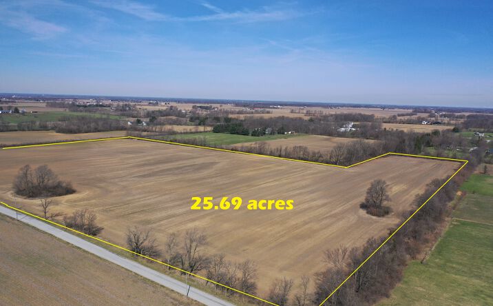 Pictures of Land property located at 16550 E 156th St, Noblesville, IN 46060 for sales - image #1