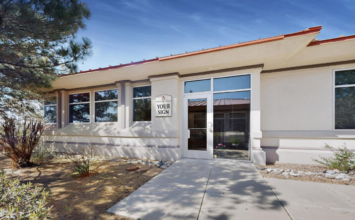 Pictures of Office property located at 8228 Louisiana Blvd NE, Albuquerque, NM 87113 for sales - image #1