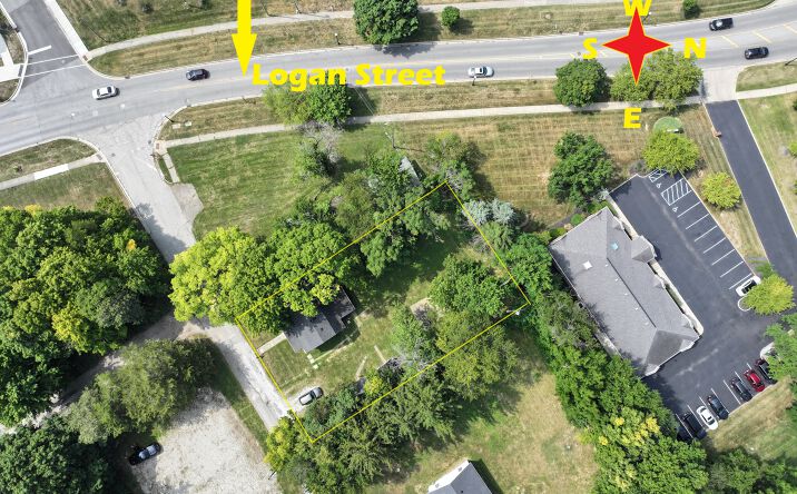 Pictures of Land property located at 265 John St, Noblesville, IN 46060 for sales - image #1
