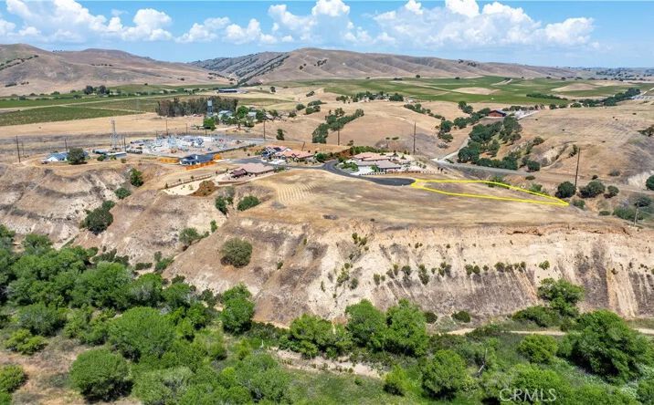 Pictures of Land property located at 13060 River Bluffs (lot 1), San Miguel, CA 93451 for sales - image #1