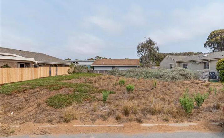 Pictures of Land property located at 1924 Nevada, Los Osos, CA 93402 for sales - image #1