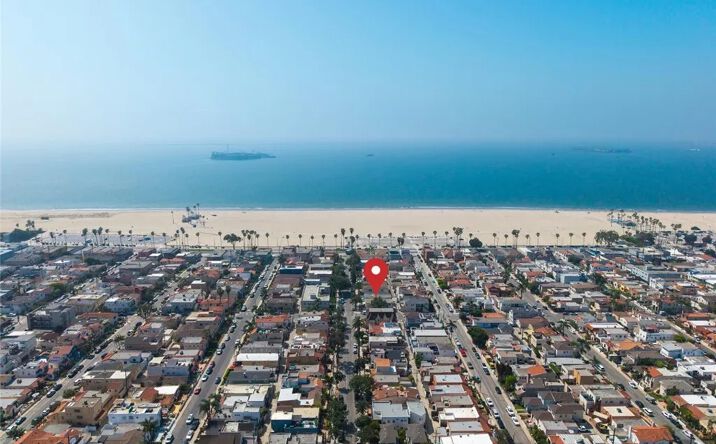 Pictures of Multifamily property located at 69 Glendora, Long Beach, CA 90803 for sales - image #1