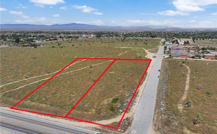 Pictures of Land property located at 37 Avenue L8, Quartz Hill, CA 93536 for sales - image #1