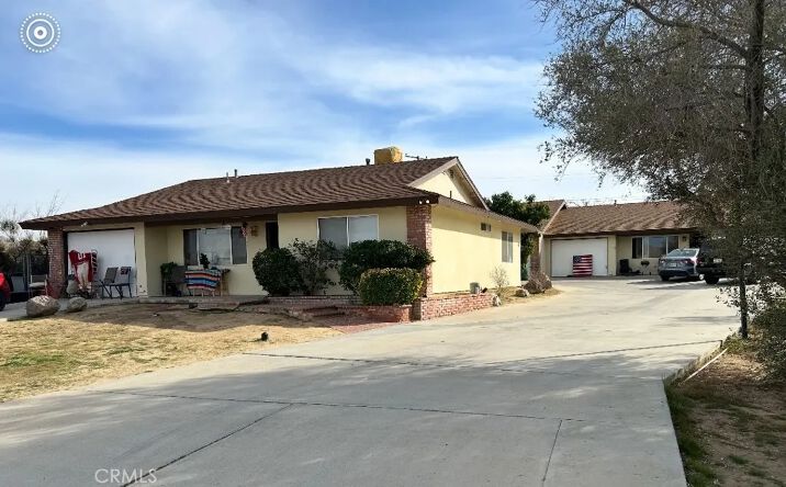 Pictures of Multifamily property located at 57393 Lupine Drive, Yucca Valley, CA 92284 for sales - image #1