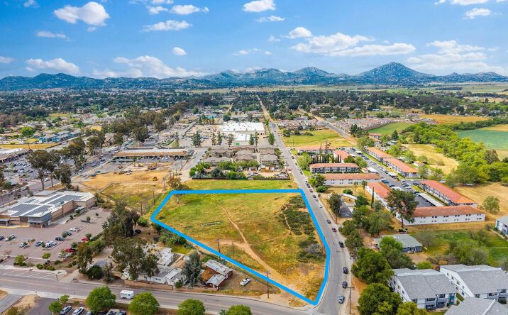 Pictures of Land property located at 125 N Ramona St Unit 000863, Ramona, CA 92065 for sales - image #1