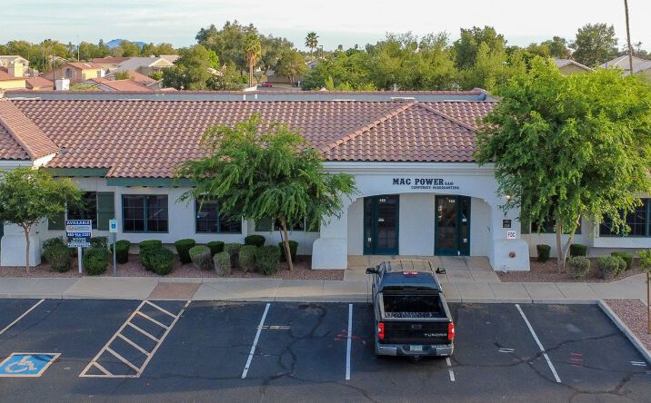 Pictures of Office property located at 1757 E Baseline Rd, Bldg 6, Gilbert, AZ 85233 for sales - image #1