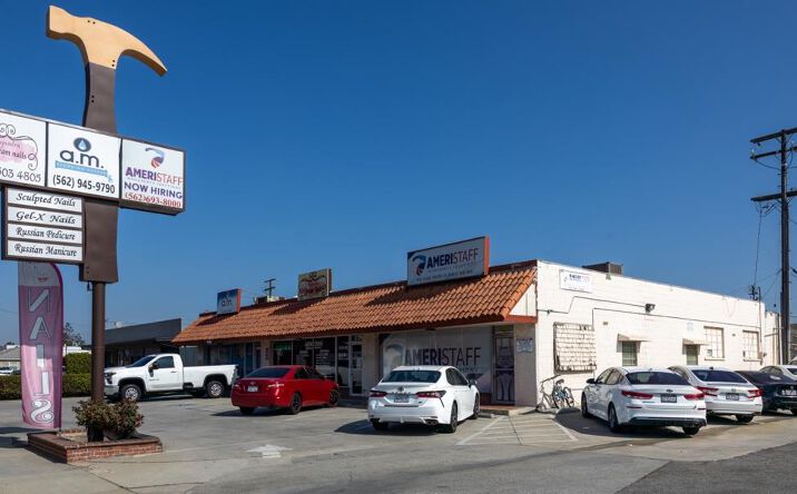 Pictures of Industrial property located at 11713-11715 Washington Blvd, Whittier, CA 90606 for sales - image #1