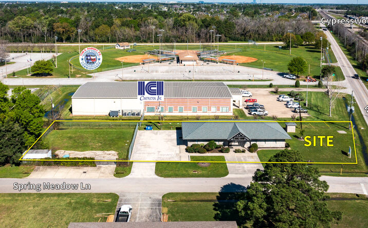 Pictures of Land, Office property located at 24707 W Hardy Rd, Spring, TX 77373 for sales - image #1