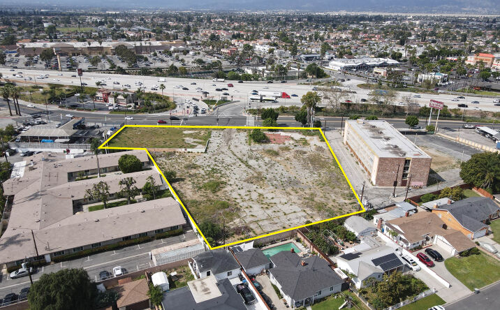 Pictures of Land property located at 14614 Dalewood St, Baldwin Park, CA 91706 for sales - image #1