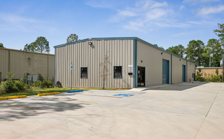 Pictures of Industrial, Mixed Use, Office property located at 269 General Patton Ave, Mandeville, LA 70471 for sales - image #1
