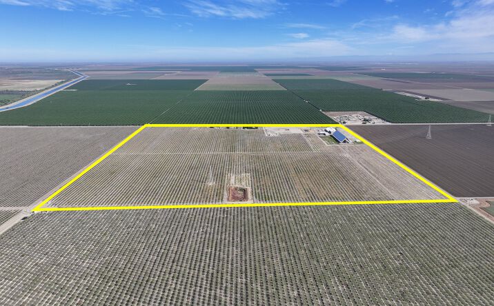 Pictures of Land property located at 13037 W Gale Ave, Huron, CA 93234 for sales - image #1