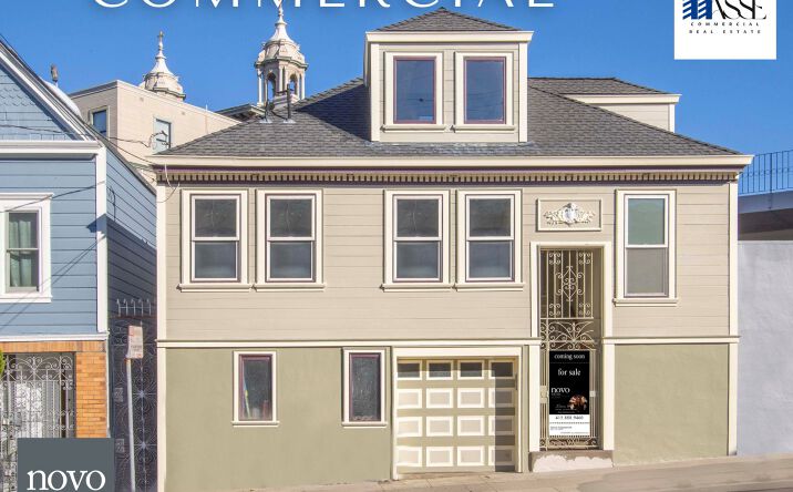 Pictures of Mixed Use, Multifamily property located at 24 Bosworth St, San Francisco, CA 94112 for sales - image #1