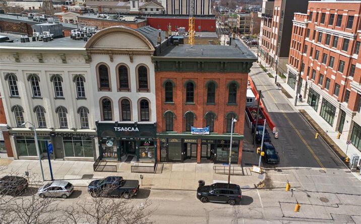 Pictures of Industrial, Mixed Use property located at 502/506 State Street, Erie, PA 16501 for sales - image #1