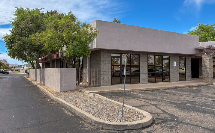 Pictures of Retail, Office property located at 6625 S Rural Rd, Ste 102, Tempe, AZ 85283 for sales - image #1