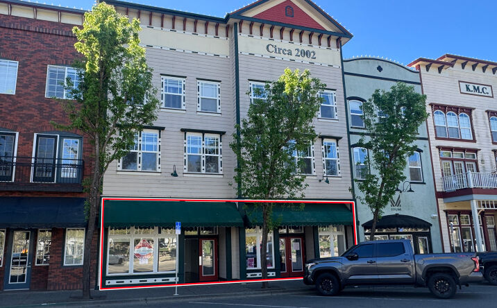 Pictures of Retail property located at 620 Mc Clelland Dr, Windsor, CA 95492-9701, 624 Mc Clelland Dr, Windsor, CA 95492-9701 for sales - image #1