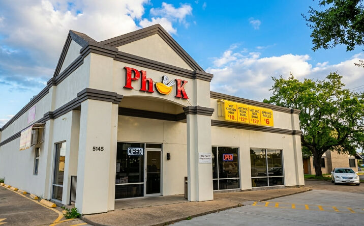 Pictures of Business for Sale property located at 5145 Avenue H, Rosenberg, TX 77471 for sales - image #1