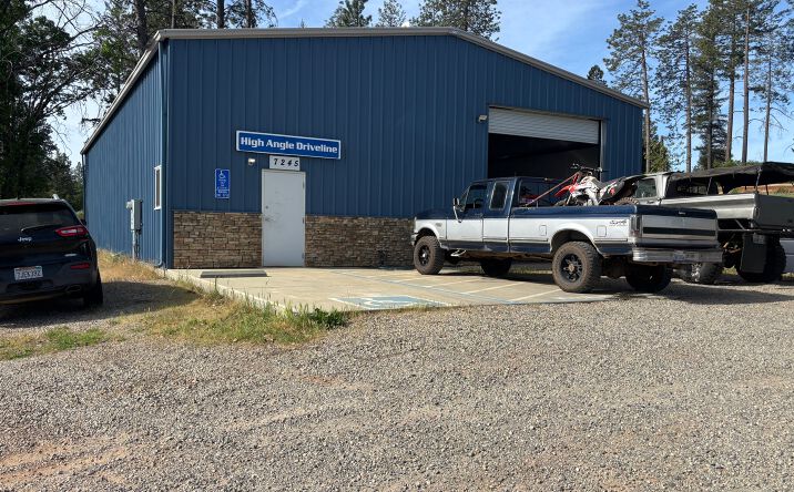 Pictures of Industrial property located at 7245 Clark Rd, Paradise, CA 95969 for sales - image #1