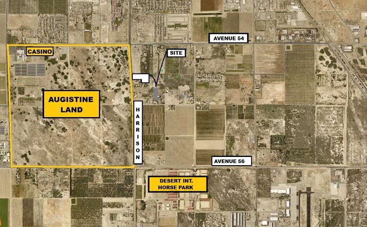 Pictures of Industrial, Land property located at 54684 Harrison St, Thermal, CA 92274 for sales - image #1
