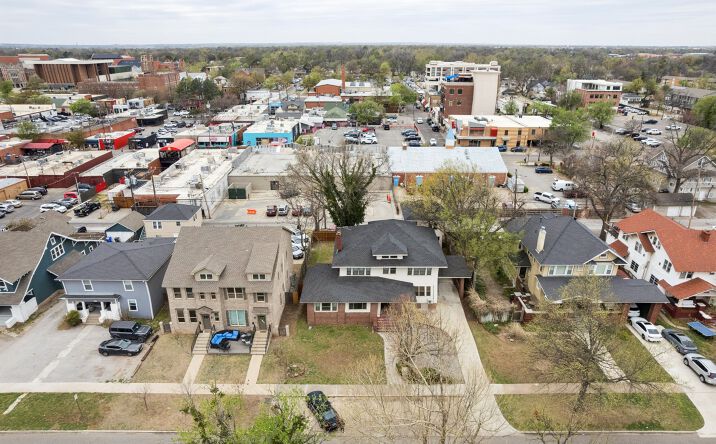 Pictures of Multifamily property located at 740 Deans Row Ave, Norman, OK 73069 for sales - image #1