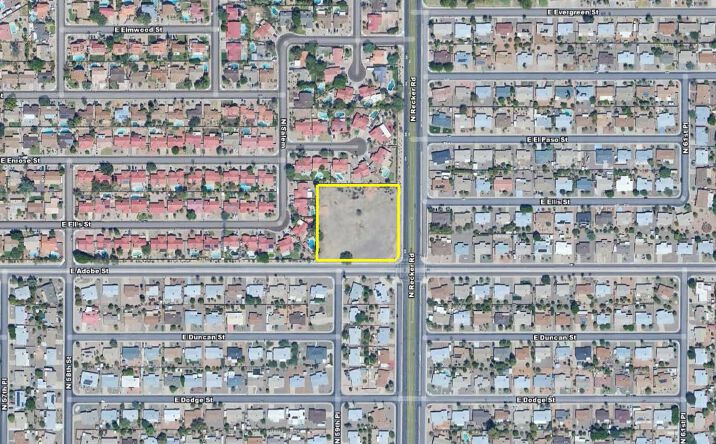 Pictures of Land property located at 5950 E Adobe St, Mesa, AZ 85205 for sales - image #1