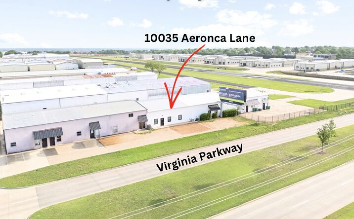 Pictures of Industrial, Special Purpose property located at 10035 Aeronca Ln, McKinney, TX 75071 for sales - image #1