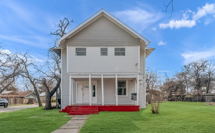 Pictures of Multifamily property located at 146 Fairview Ave, San Antonio, TX 78223 for sales - image #1