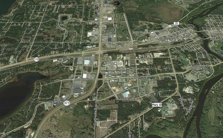 Pictures of Land property located at Industrial Park Road, Baxter, MN 56425 for sales - image #1
