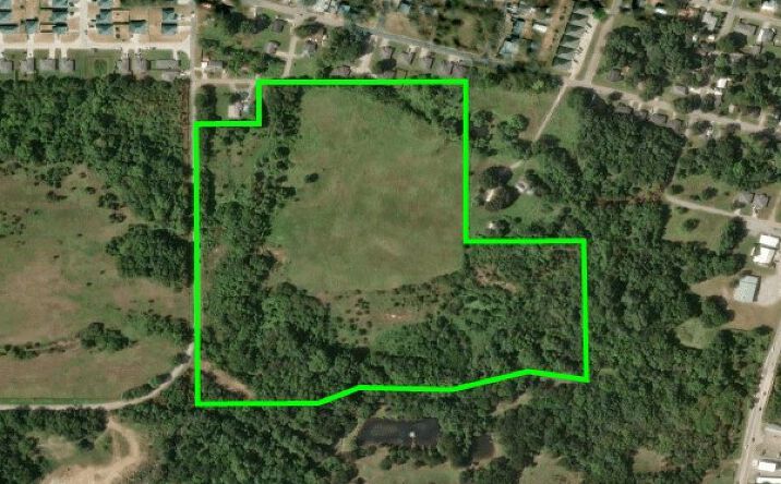Pictures of Land property located at W Georgia Street, Durant, OK 74701 for sales - image #1