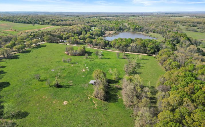 Pictures of Land property located at Butterfield Crossing, Atoka, OK 74525 for sales - image #1