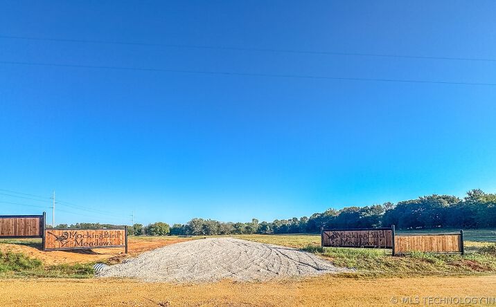 Pictures of Land property located at 11868 Campbell, Overbrook, OK 73453 for sales - image #1